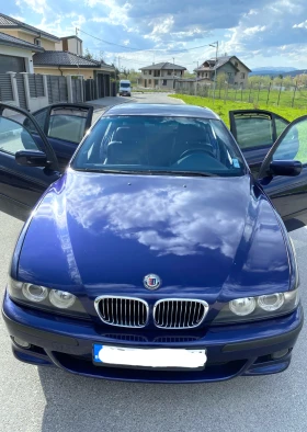 ����� �� �������� �� BMW 540 Individual 