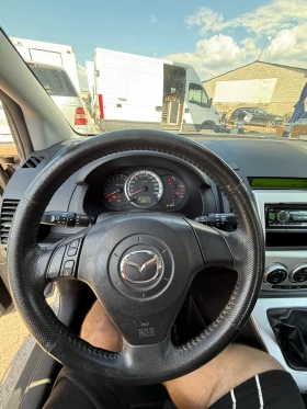 Mazda 5 2.0 confort Швейцария Ксенон - 2200 € / 4302.83 лв. - 60562577 8