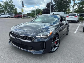 Kia Stinger * AWD * АВТОКРЕДИТ БЕЗ ПЪРВОНАЧАЛНА ВНОСКА* 