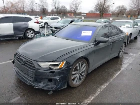 Audi A6 55TFSI / BANG&OLFUSEN / ДИГ.ТАБЛО / 360 / ПОДГРЕВИ | Auto.bg — изображение 3