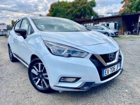 ����� �� �������� �� Nissan Micra 1.0i-Navi-2018-Face