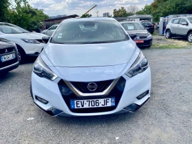 ����� �� �������� �� Nissan Micra 1.0i-Navi-2018-Face
