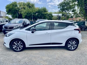 ����� �� �������� �� Nissan Micra 1.0i-Navi-2018-Face