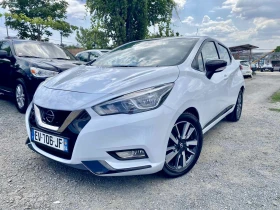 ����� �� �������� �� Nissan Micra 1.0i-Navi-2018-Face