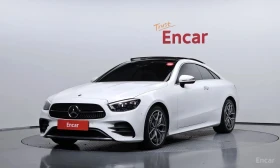 Mercedes-Benz E 300 * E300d 4MATIC Coupe* АВТОКРЕДИТ* 