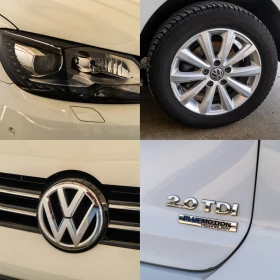 VW Touran 2.0TDI = 2014 = FULL MAX = TOP = ЛИЗИНГ = ГАРАНЦИЯ | Auto.bg — изображение 15