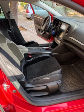 Renault Megane 1.5 dCi 110 к.с без Adblue | Auto.bg — изображение 9