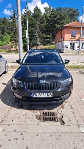 ������ Skoda Octavia