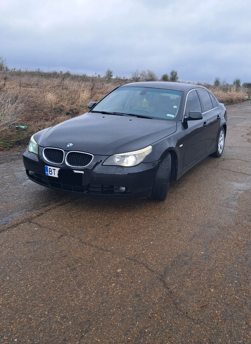 BMW 530, снимка 2 - Автомобили и джипове - 44936515