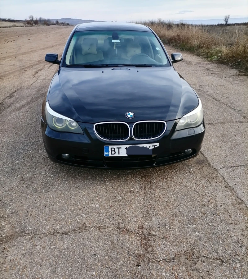 BMW 530, снимка 13 - Автомобили и джипове - 44936515