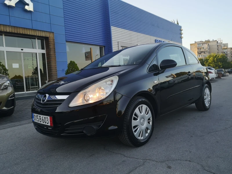 Opel Corsa 1.2, снимка 9 - Автомобили и джипове - 46889155