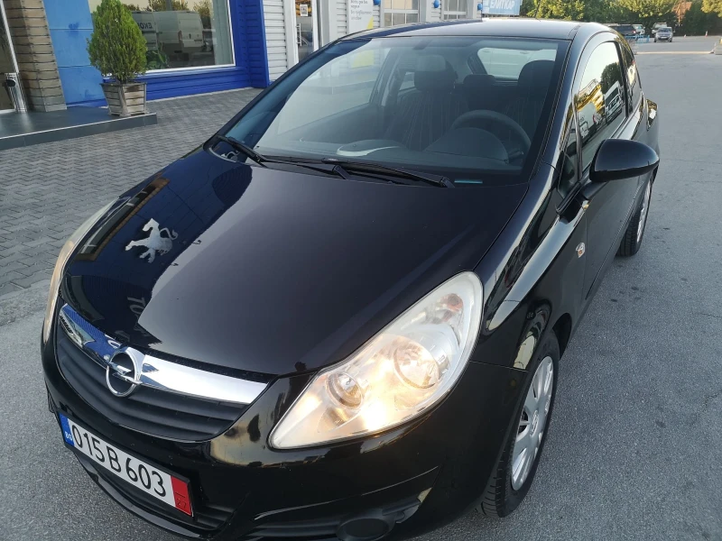 Opel Corsa 1.2, снимка 1 - Автомобили и джипове - 46889155