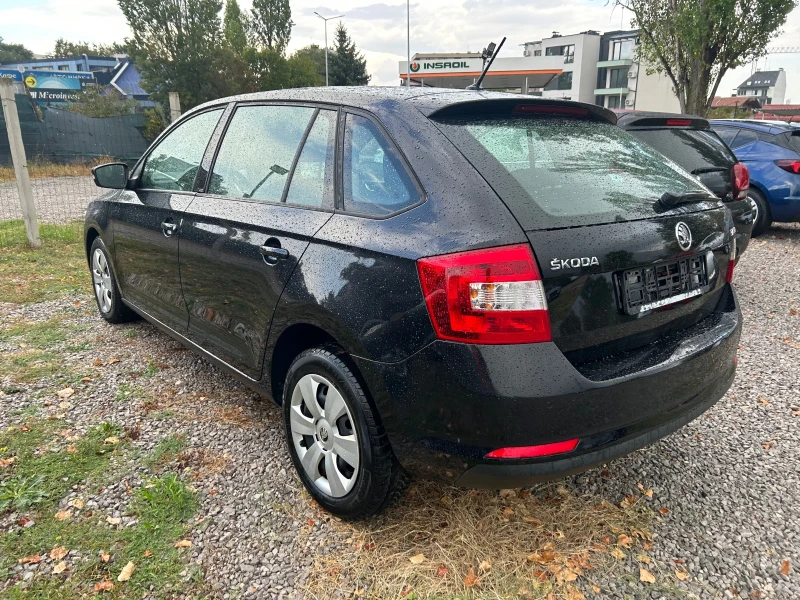 Skoda Rapid 1.4 tdi euro 6, снимка 3 - Автомобили и джипове - 47076047