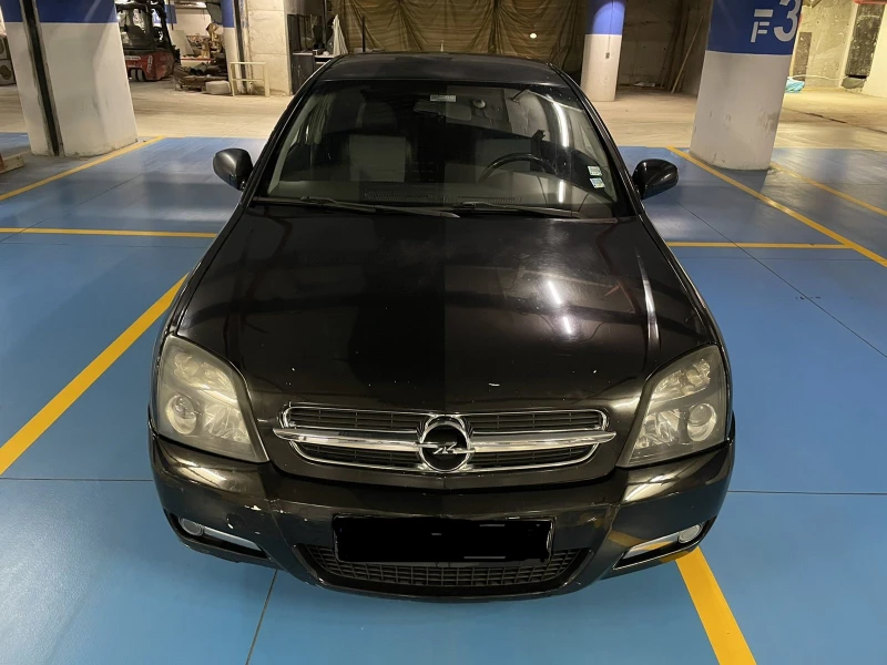 Opel Vectra GTS, снимка 1 - Автомобили и джипове - 47398758