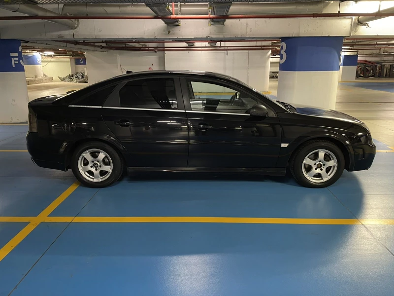 Opel Vectra GTS, снимка 5 - Автомобили и джипове - 47627790