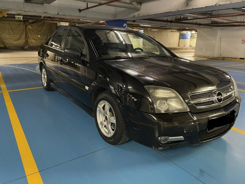 Opel Vectra GTS, снимка 4 - Автомобили и джипове - 47627790