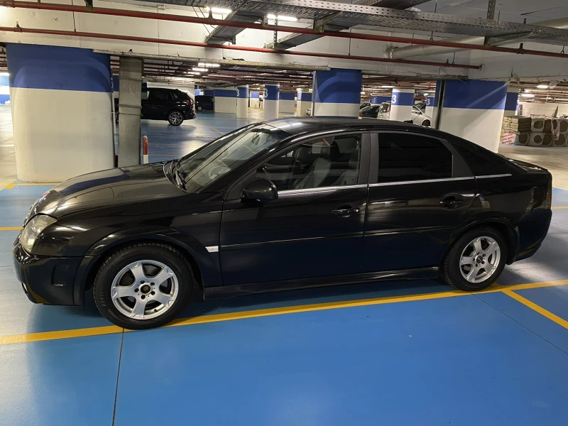 Opel Vectra GTS, снимка 2 - Автомобили и джипове - 47398758