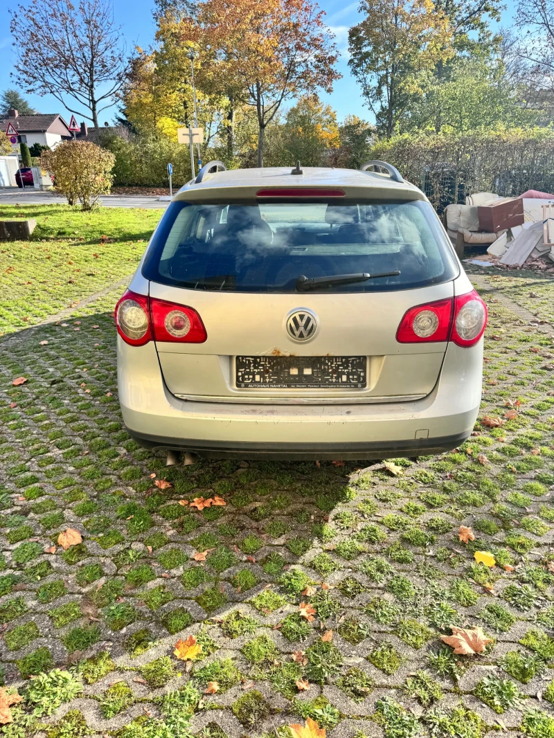 VW Passat 1.9tdi, снимка 4 - Автомобили и джипове - 47838419