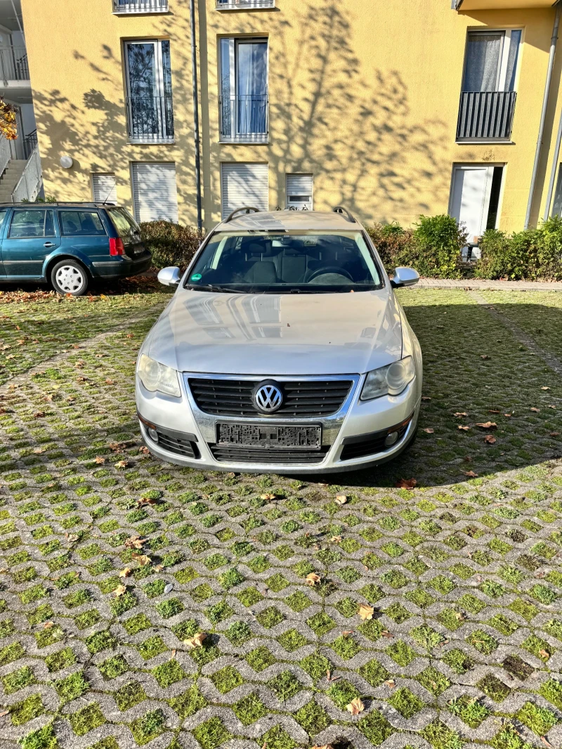 VW Passat 1.9tdi, снимка 1 - Автомобили и джипове - 47838419