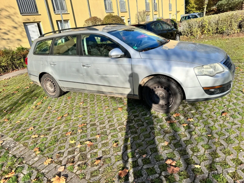 VW Passat 1.9tdi, снимка 2 - Автомобили и джипове - 47838419