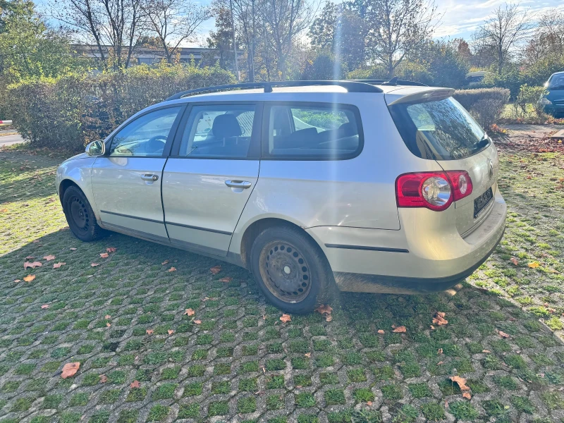 VW Passat 1.9tdi, снимка 5 - Автомобили и джипове - 47838419