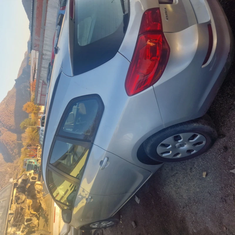 Opel Astra 1.7 DTR, снимка 4 - Автомобили и джипове - 48077766