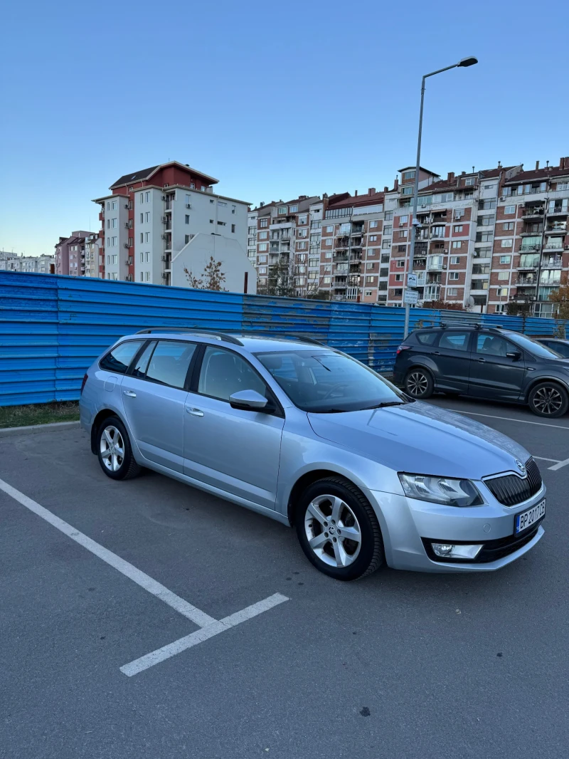 Skoda Octavia 2.0TDI 150hp, снимка 3 - Автомобили и джипове - 47904883