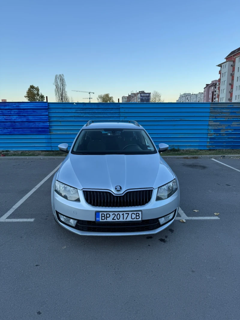 Skoda Octavia 2.0TDI 150hp, снимка 1 - Автомобили и джипове - 47904883