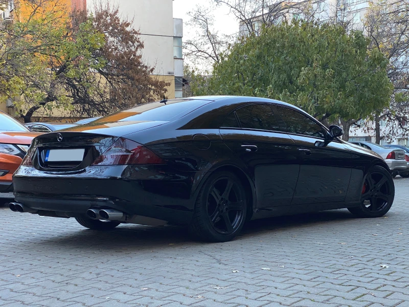 Mercedes-Benz CLS 500, снимка 5 - Автомобили и джипове - 48170585