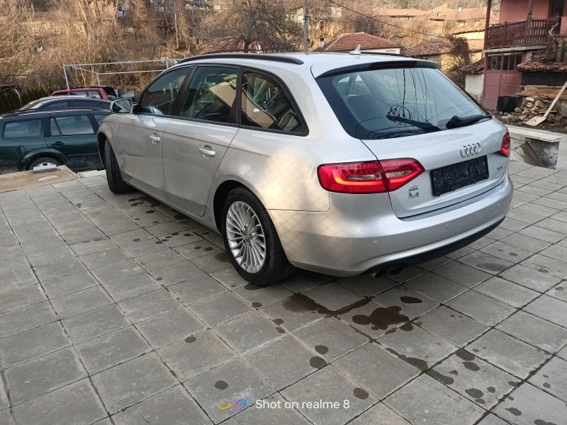 Audi A4 2.0 177к.с Face Lift, снимка 6 - Автомобили и джипове - 48349899