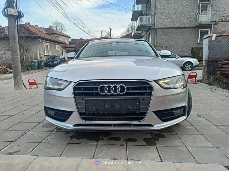 Audi A4 2.0 177к.с Face Lift, снимка 5 - Автомобили и джипове - 48349899