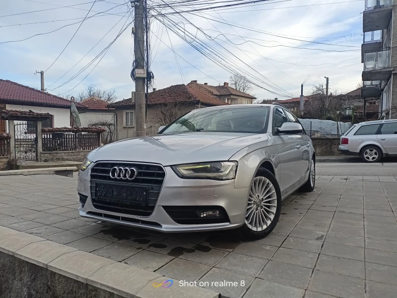 Audi A4 2.0 177к.с Face Lift, снимка 1 - Автомобили и джипове - 48349899