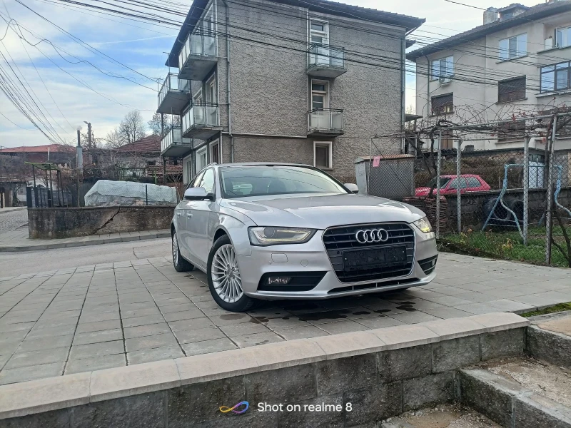 Audi A4 2.0 177к.с Face Lift, снимка 3 - Автомобили и джипове - 48349899