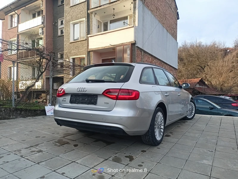 Audi A4 2.0 177к.с Face Lift, снимка 7 - Автомобили и джипове - 48349899