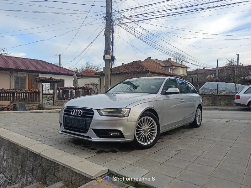 Audi A4 2.0 177к.с Face Lift, снимка 2 - Автомобили и джипове - 48349899