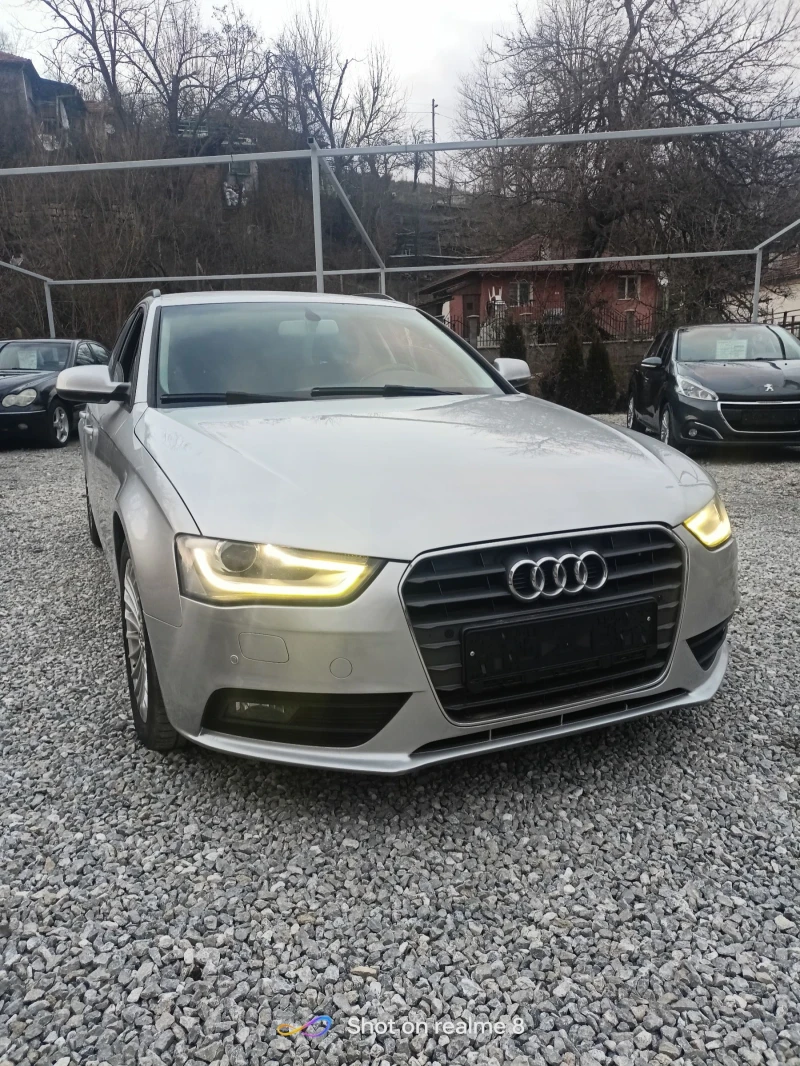 Audi A4 2.0 177к.с Face Lift, снимка 12 - Автомобили и джипове - 48349899