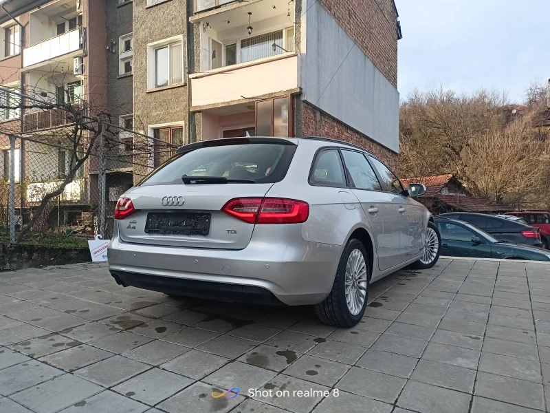 Audi A4 2.0 177к.с Face Lift, снимка 8 - Автомобили и джипове - 48349899