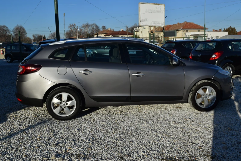 Renault Megane 1.5 dci  6 скорости 110 kc, снимка 8 - Автомобили и джипове - 48572720