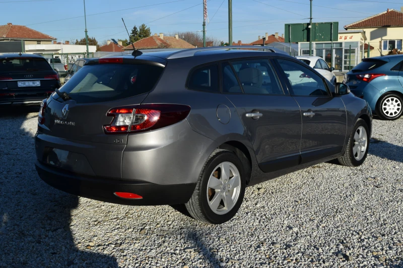 Renault Megane 1.5 dci  6 скорости 110 kc, снимка 7 - Автомобили и джипове - 48572720