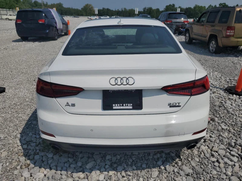 Audi A5 SLINE* DIGITAL* QUATTRO* PANO* DISTRONIK* BOSE* KE, снимка 6 - Автомобили и джипове - 48682953