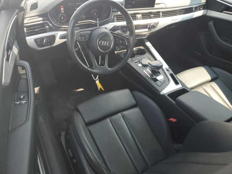 Audi A5 SLINE* DIGITAL* QUATTRO* PANO* DISTRONIK* BOSE* KE, снимка 8 - Автомобили и джипове - 48682953