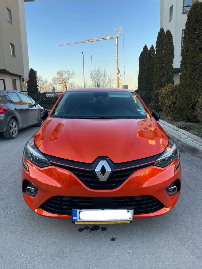 Renault Clio 1.6 / E-TECH hybrid, снимка 3 - Автомобили и джипове - 48759226