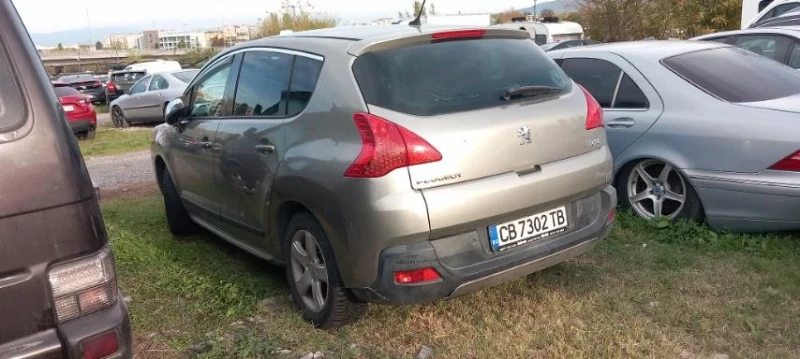 Peugeot 3008, снимка 4 - Автомобили и джипове - 49296819