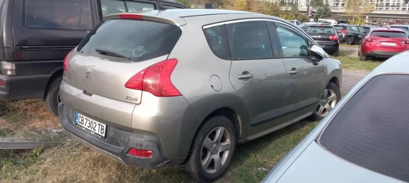 Peugeot 3008, снимка 3 - Автомобили и джипове - 49296819