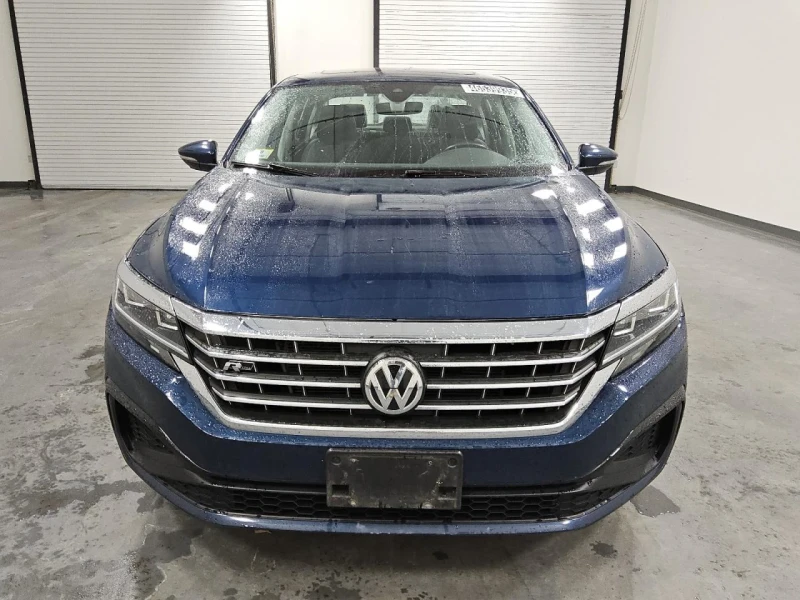 VW Passat, снимка 5 - Автомобили и джипове - 49430611