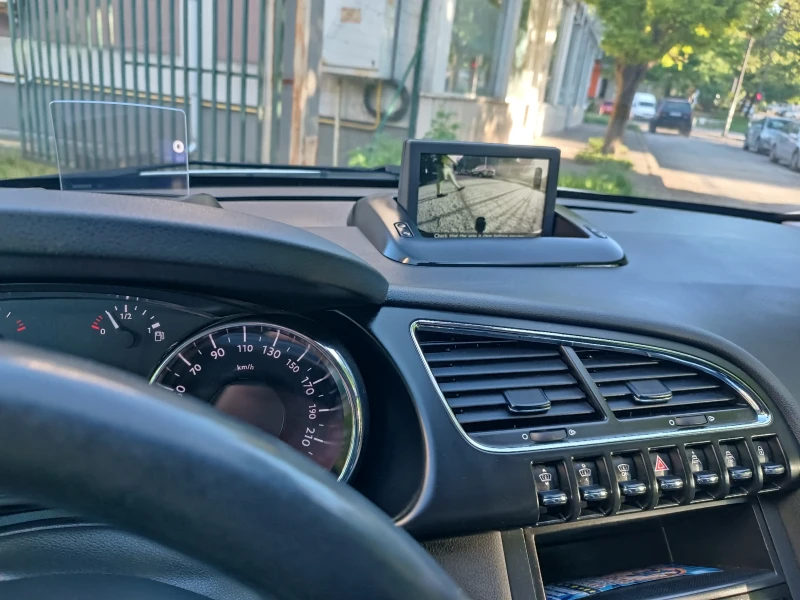 Peugeot 3008 2.0/163/Фейс/нави/кожа/камера/лед, снимка 12 - Автомобили и джипове - 50387230