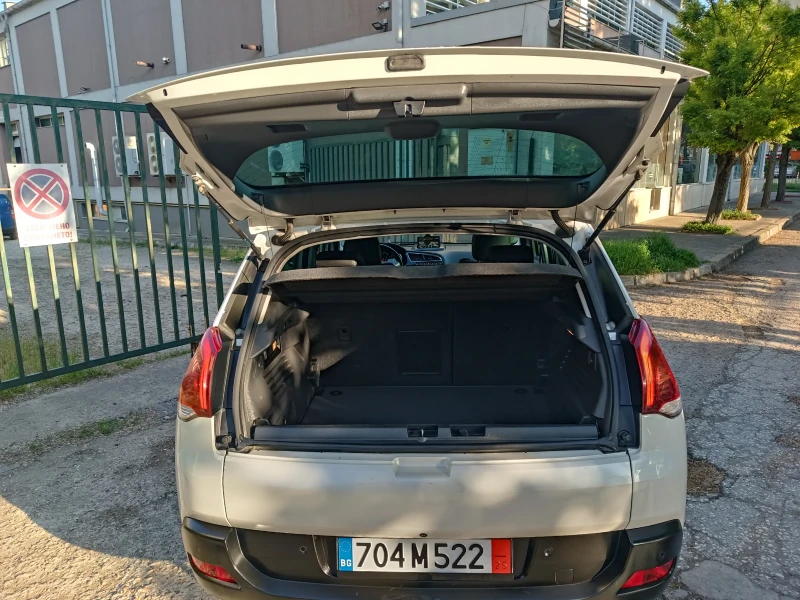 Peugeot 3008 2.0/163/Фейс/нави/кожа/камера/лед, снимка 8 - Автомобили и джипове - 50387230