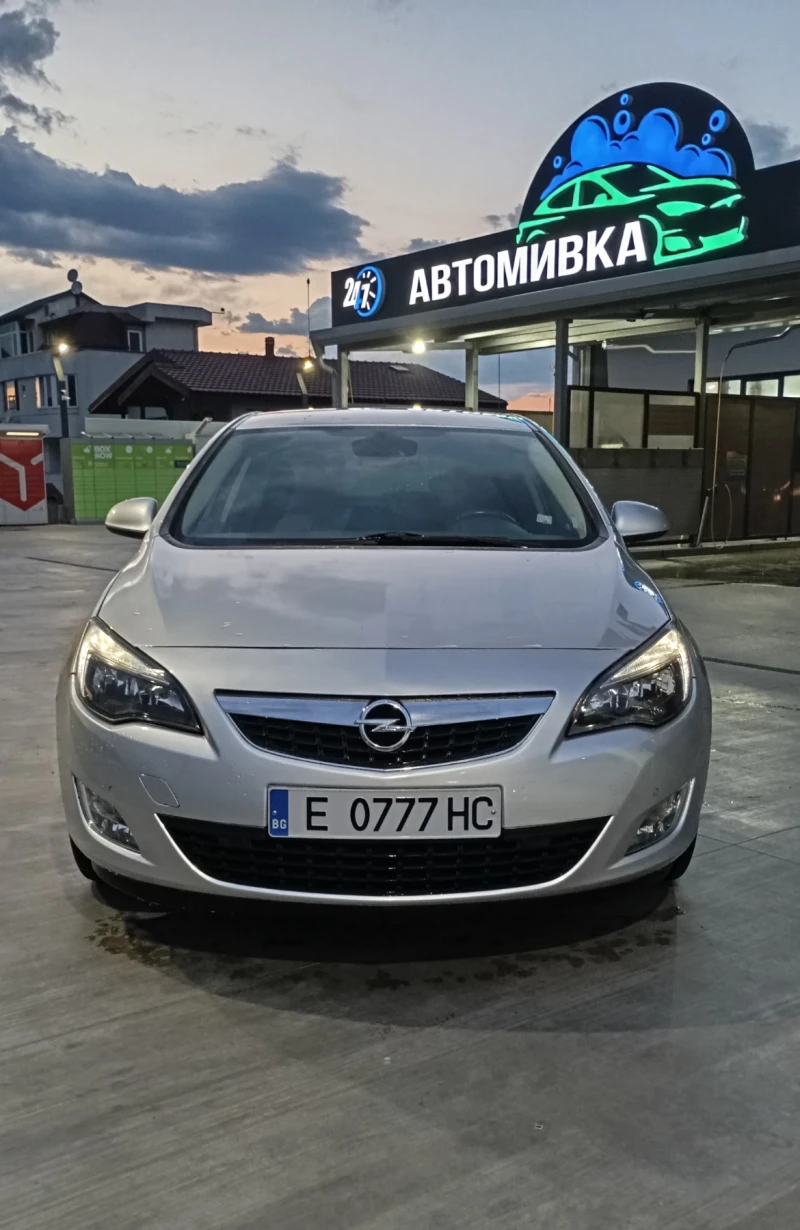Opel Astra 1.7cdti, снимка 6 - Автомобили и джипове - 51542143