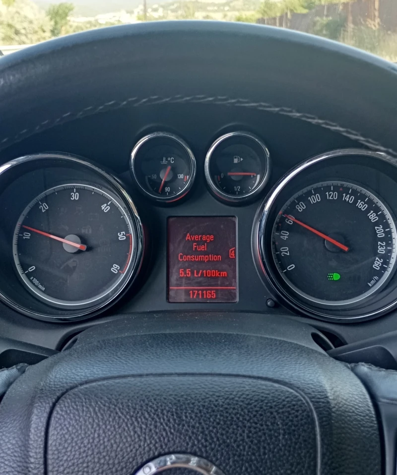 Opel Astra 1.7cdti, снимка 12 - Автомобили и джипове - 51542143