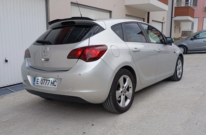 Opel Astra 1.7cdti